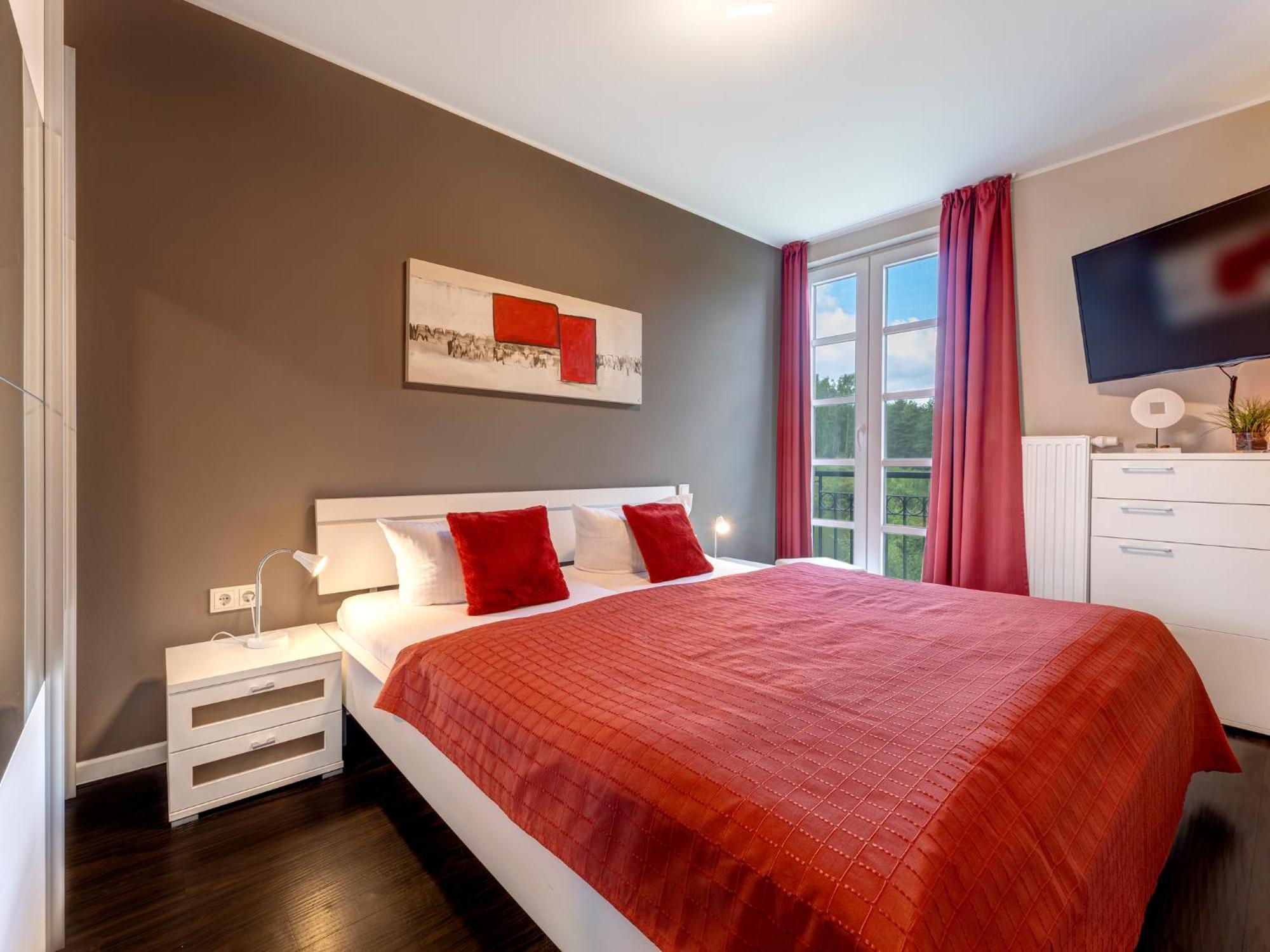 Residenz Am Balmer See - Bs 53 Mit Wellnessbereich Eksteriør billede