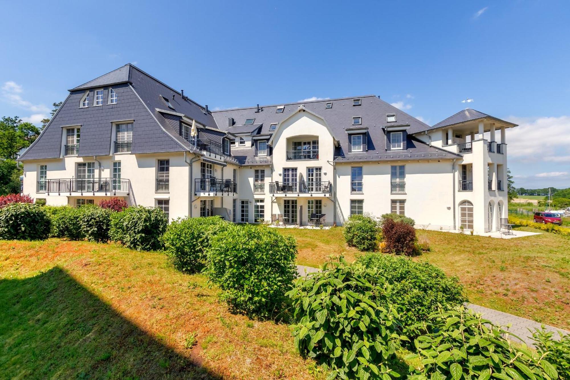 Residenz Am Balmer See - Bs 53 Mit Wellnessbereich Eksteriør billede