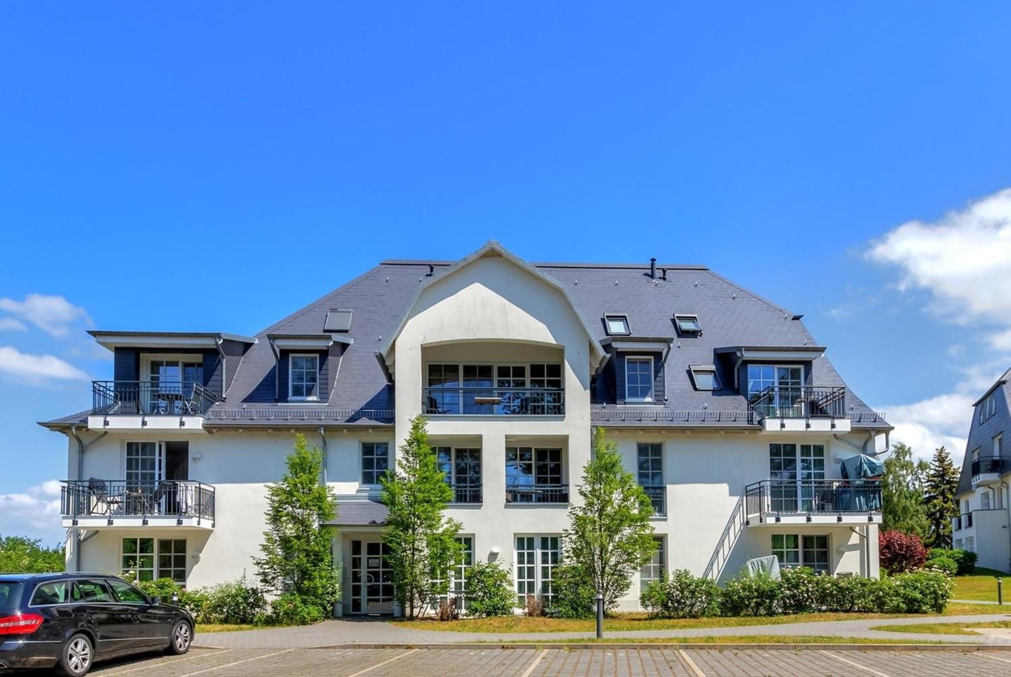 Residenz Am Balmer See - Bs 53 Mit Wellnessbereich Eksteriør billede
