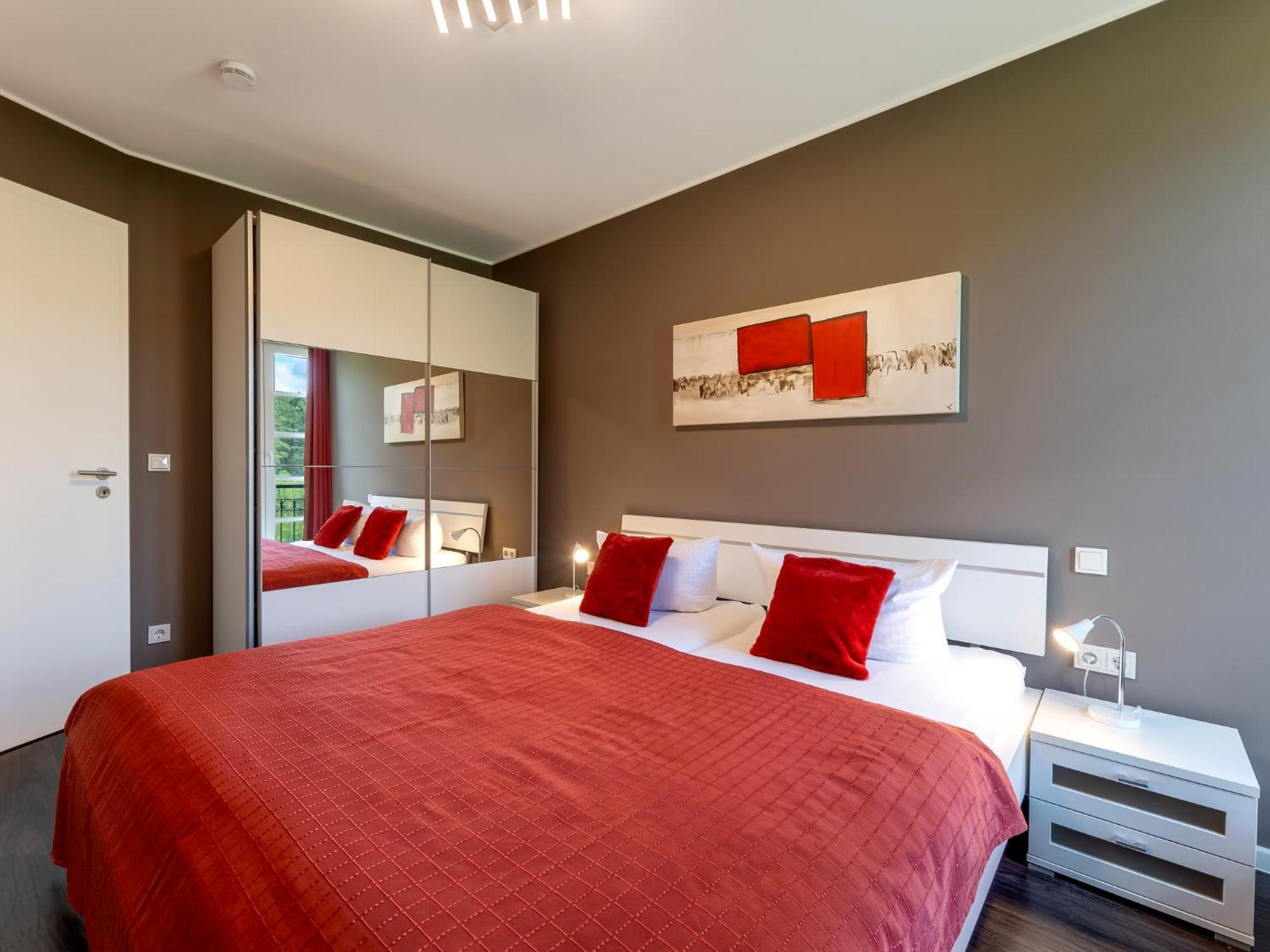 Residenz Am Balmer See - Bs 53 Mit Wellnessbereich Eksteriør billede