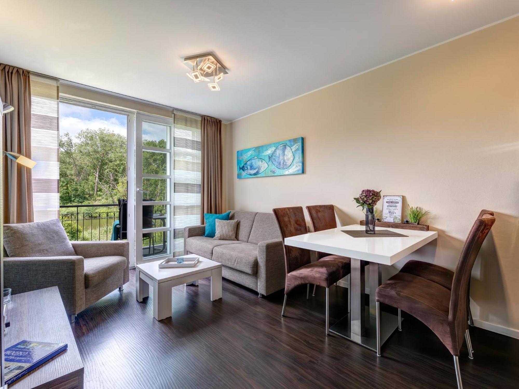 Residenz Am Balmer See - Bs 53 Mit Wellnessbereich Eksteriør billede