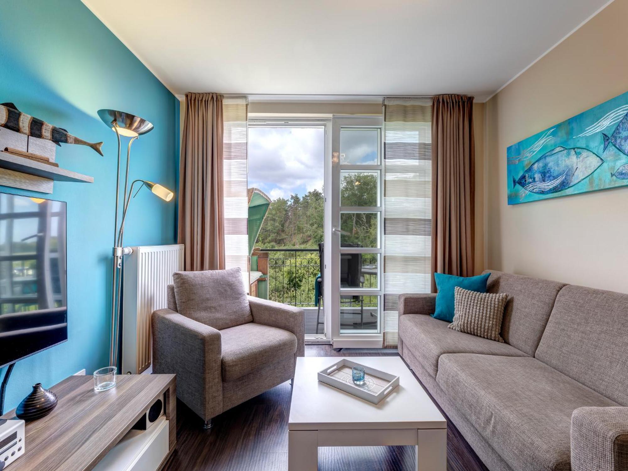 Residenz Am Balmer See - Bs 53 Mit Wellnessbereich Eksteriør billede
