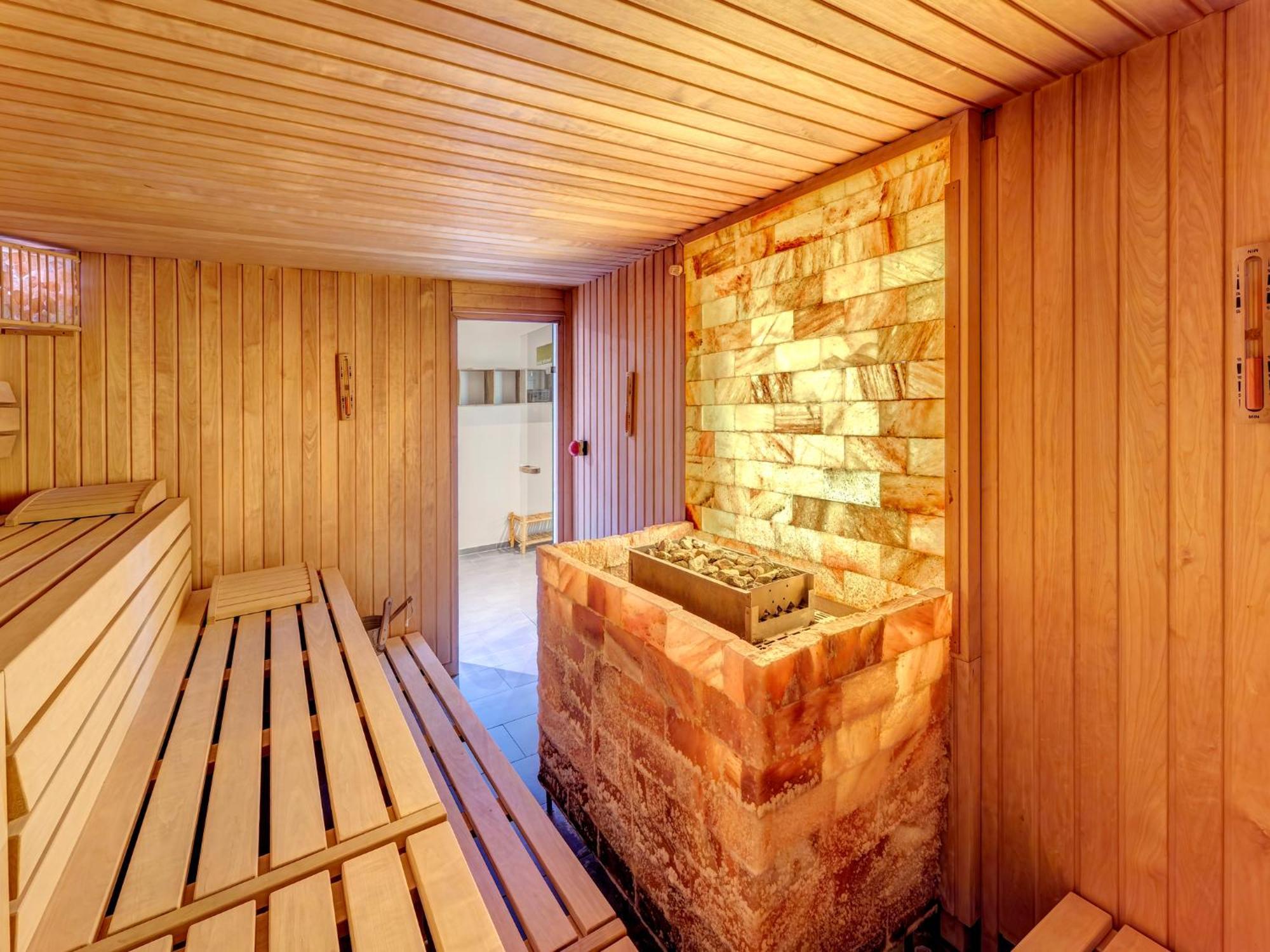 Residenz Am Balmer See - Bs 53 Mit Wellnessbereich Eksteriør billede